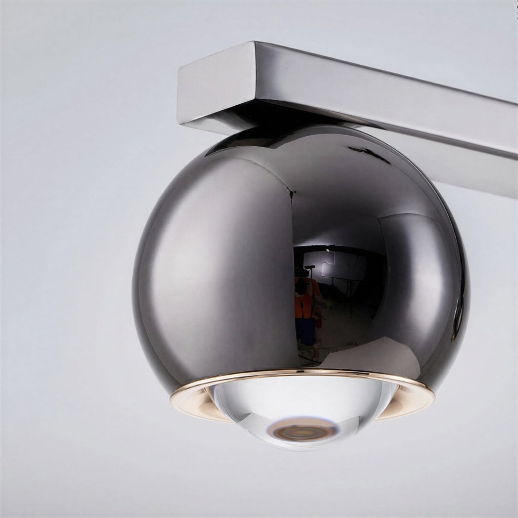 Suspension Luminaire Design Lustre Cristal LED Moderne Salle à Manger