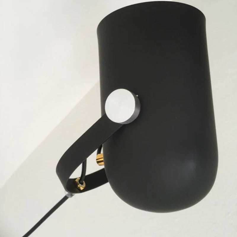 Luminaire Suspension Design Angle Réglable Aluminium Minimaliste