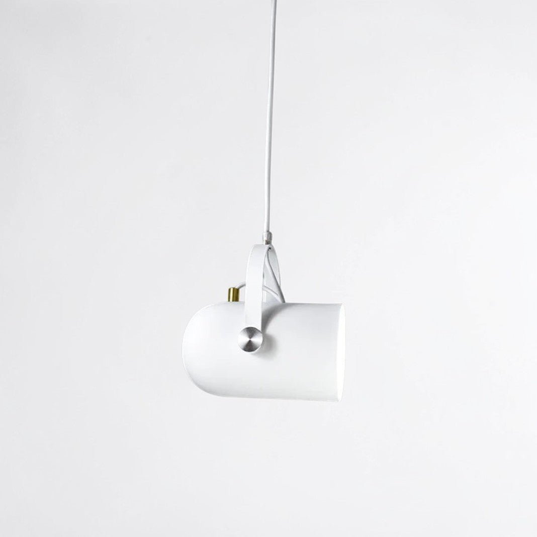Luminaire Suspension Design Angle Réglable Aluminium Minimaliste