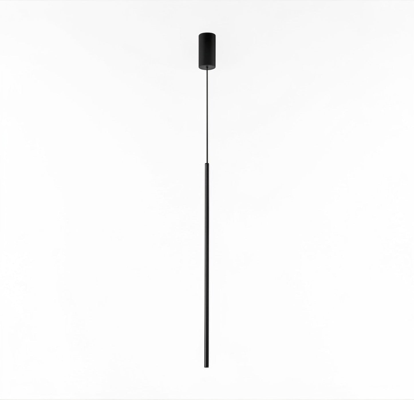 Suspension Luminaire Design Barre LED Linéaire — 4 Tailles au Choix
