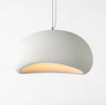 Luminaire Suspension Design Dôme Wabi-Sabi LED Nordique