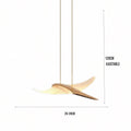 Suspension Luminaire Design Acrylique LED Moderne — 1 à 18 Sources | Aluminium & Variateur