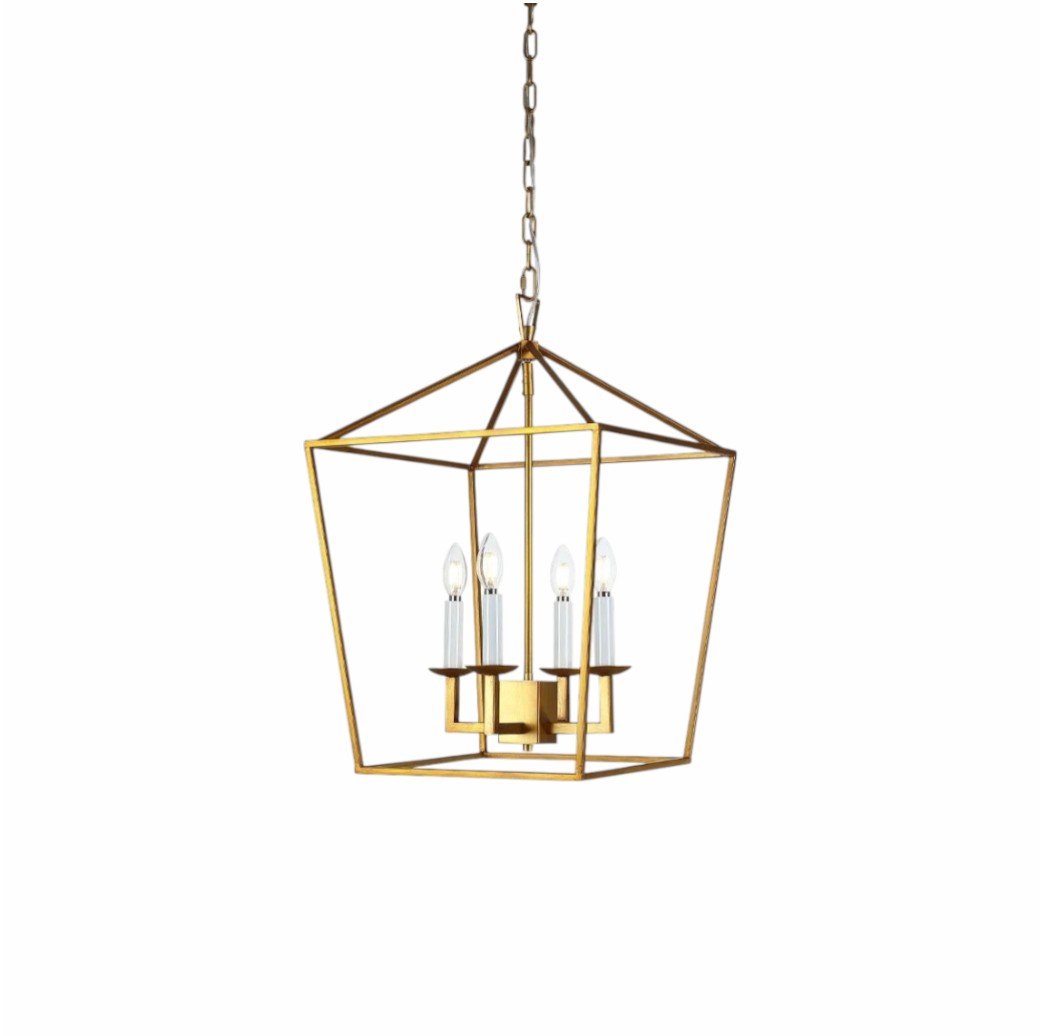 Suspension Luminaire Design Americana Vintage