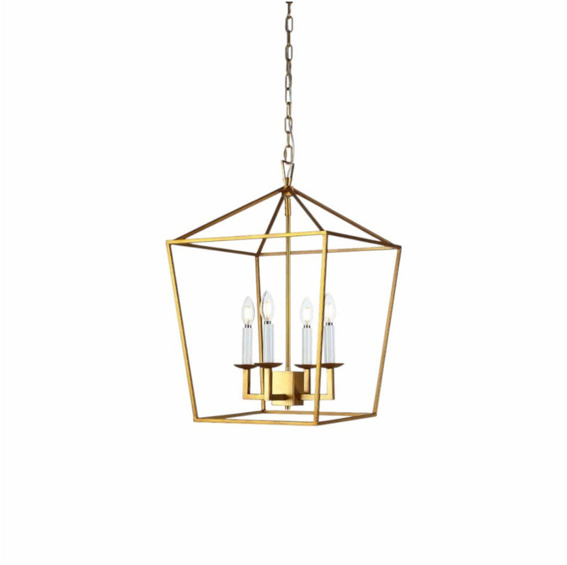 Suspension Luminaire Design Americana Vintage
