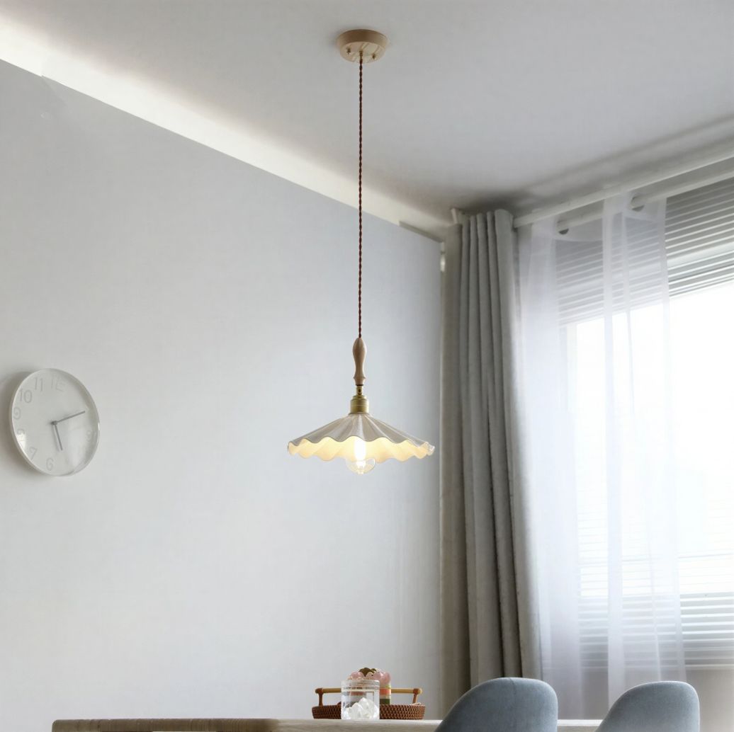 Suspension Luminaire Design Ariane Céramique Nordique