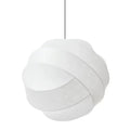 Suspension Luminaire Design Boule Papier de Riz Noguchi — 3 Tailles | D40 D50 D60 cm
