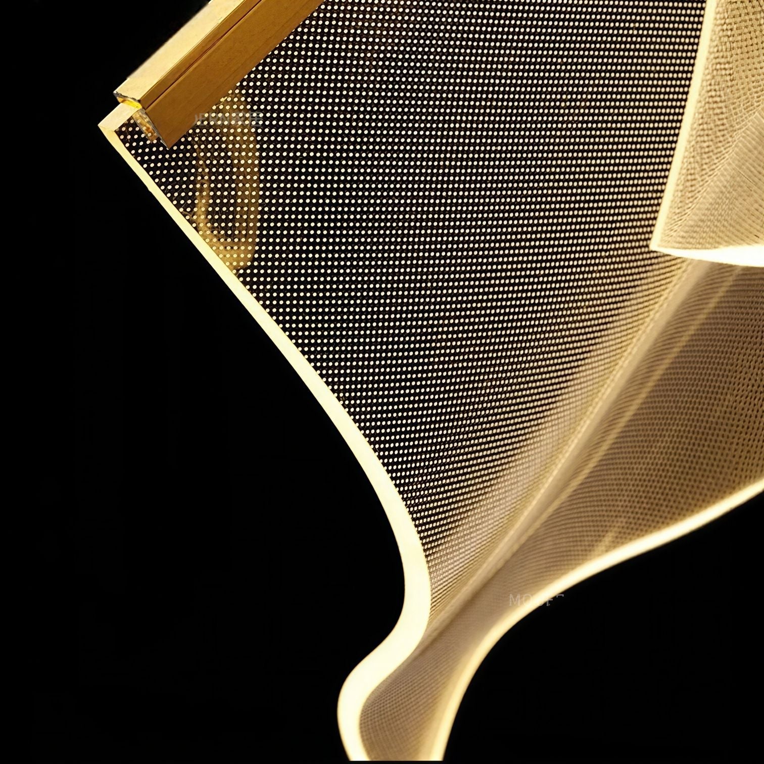 Suspension Luminaire Design Duplex Multi-Têtes