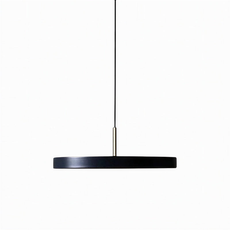 Suspension Luminaire Design LED Acrylique Moderne
