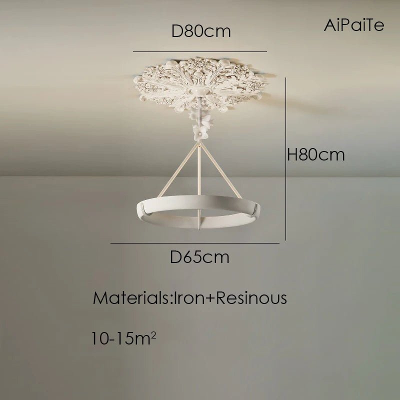 Suspension Luminaire Design Lustre Athena