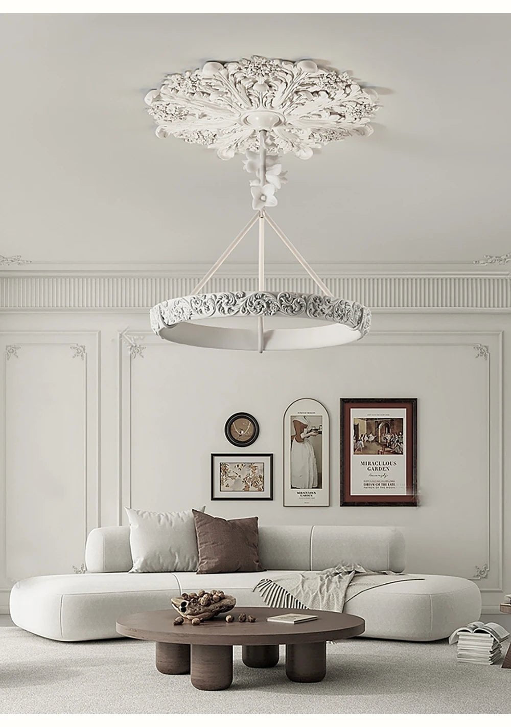 Suspension Luminaire Design Lustre Athena