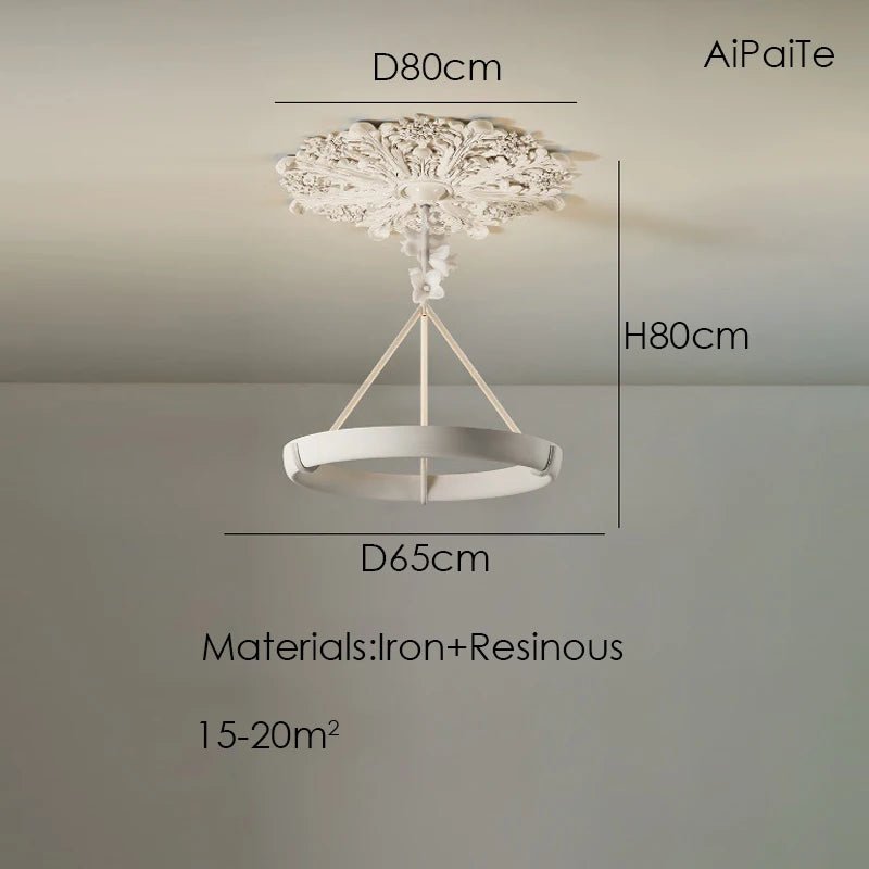 Suspension Luminaire Design Lustre Athena