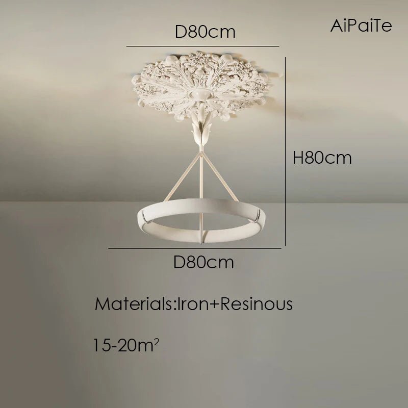 Suspension Luminaire Design Lustre Athena