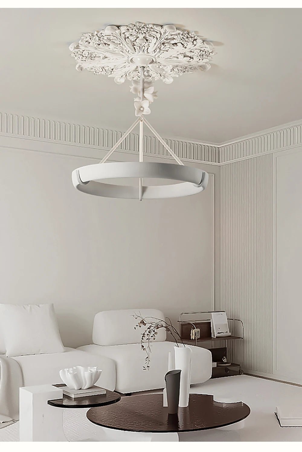 Suspension Luminaire Design Lustre Athena