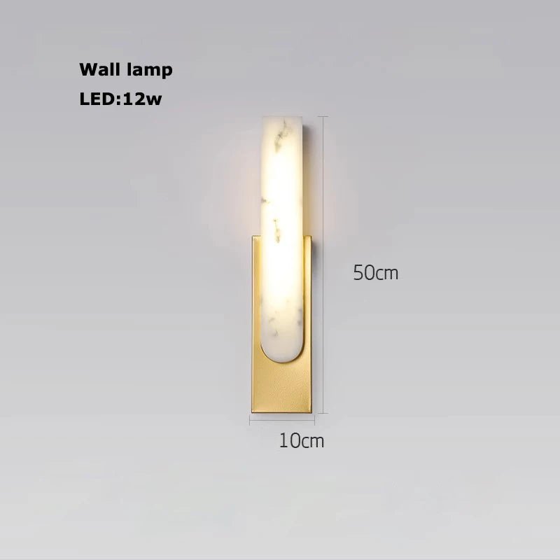 Suspension Luminaire Design Opéra Marbre
