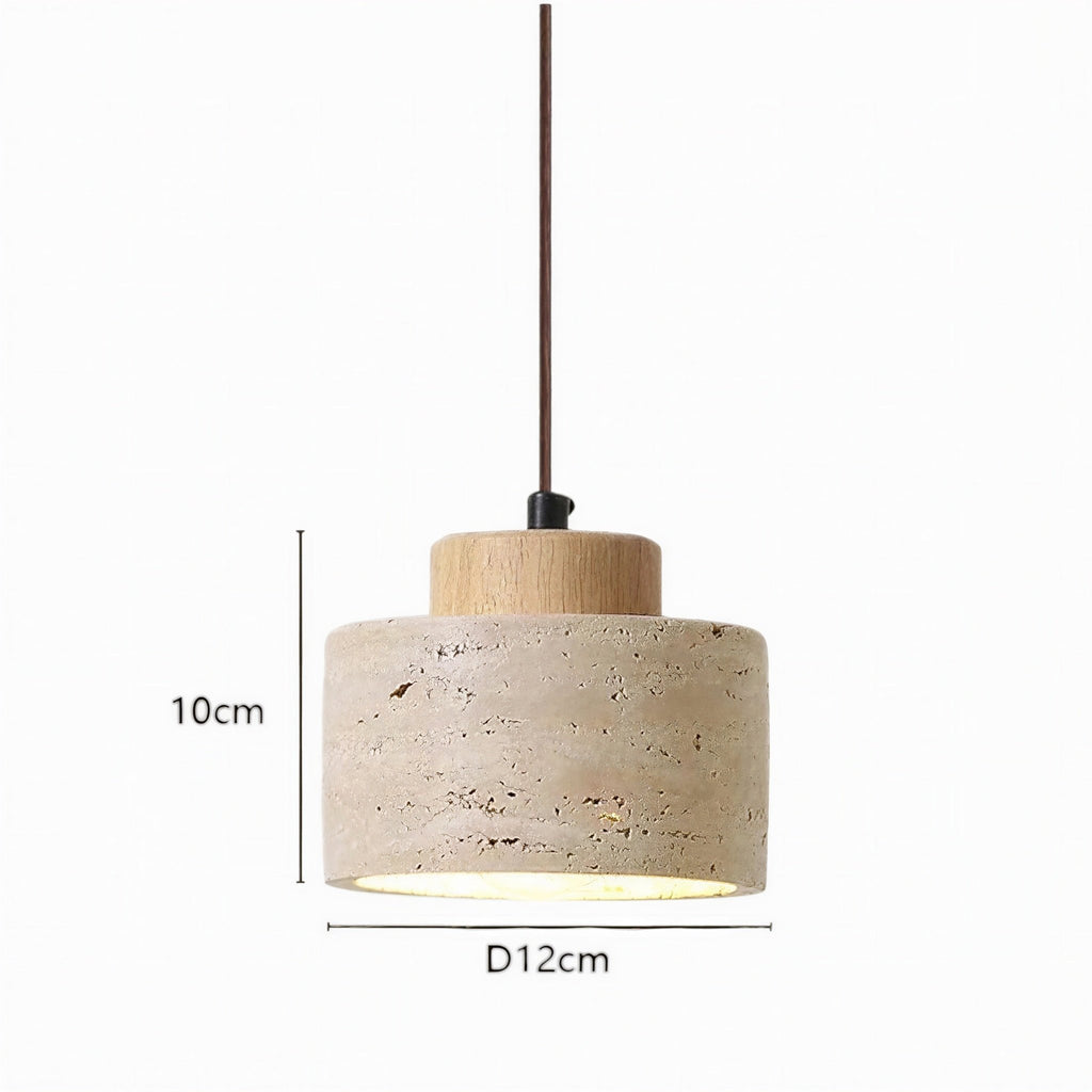 Suspension Luminaire Design Pierre Wabi-Sabi — 4 Modèles au Choix