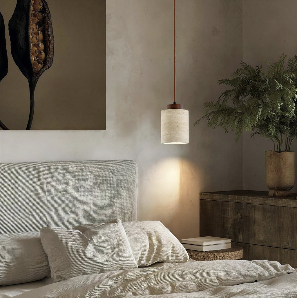Suspension Luminaire Design Pierre Wabi-Sabi — 4 Modèles au Choix