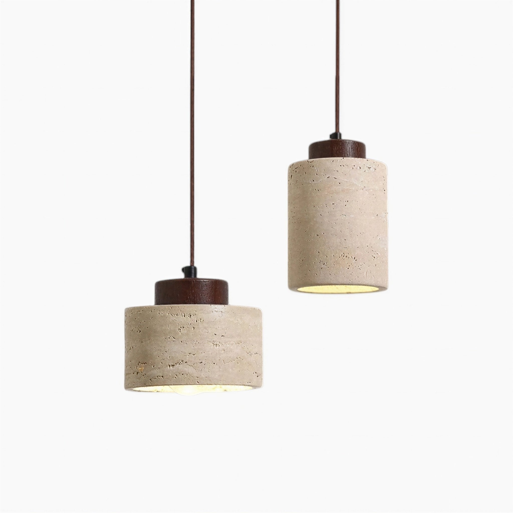 Suspension Luminaire Design Pierre Wabi-Sabi — 4 Modèles au Choix
