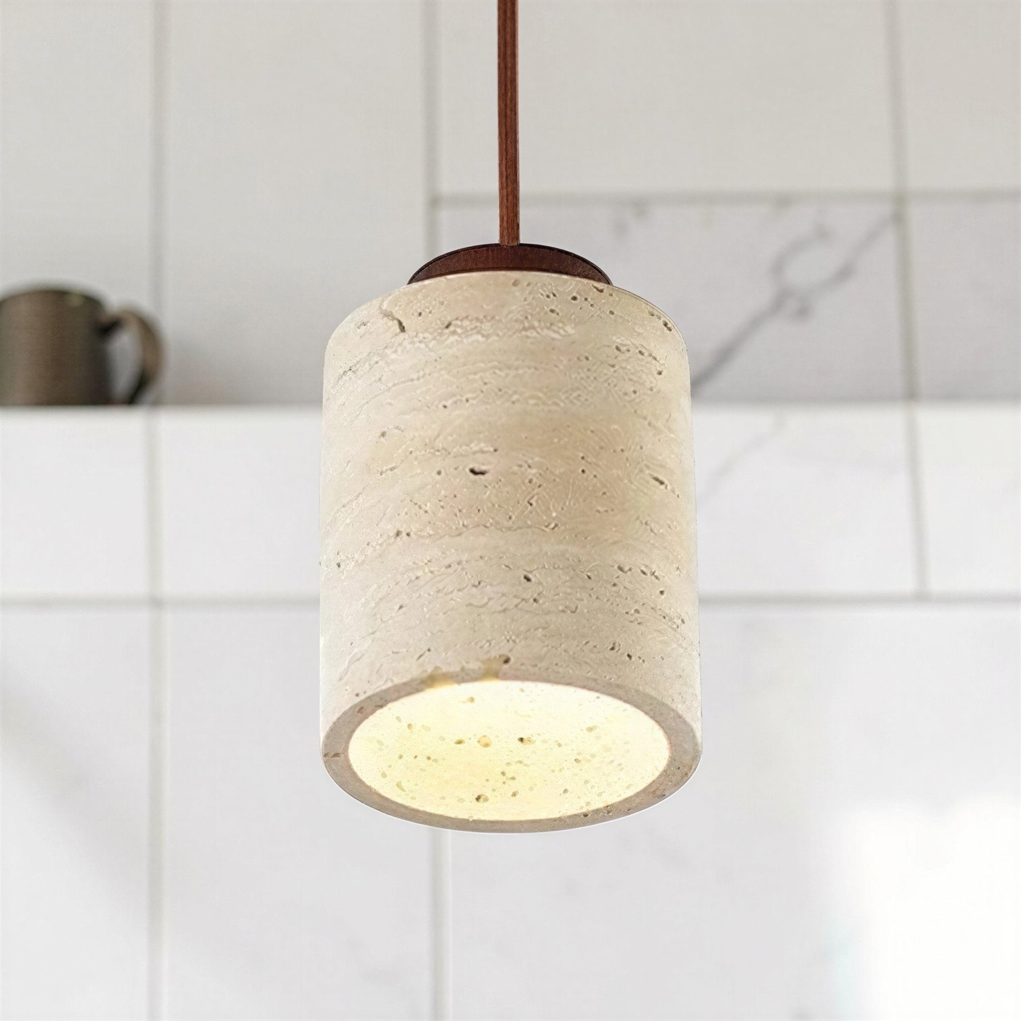 Suspension Luminaire Design Pierre Wabi-Sabi — 4 Modèles au Choix