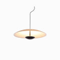 Suspension Luminaire Design Plateau Bois Nordique