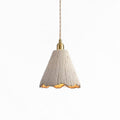 Suspension Luminaire Design Micro-Ciment 3D Style Scandinave LED