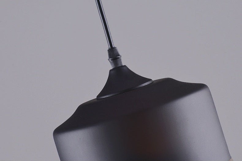 Luminaire Suspension Design Moderne Verre & Métal