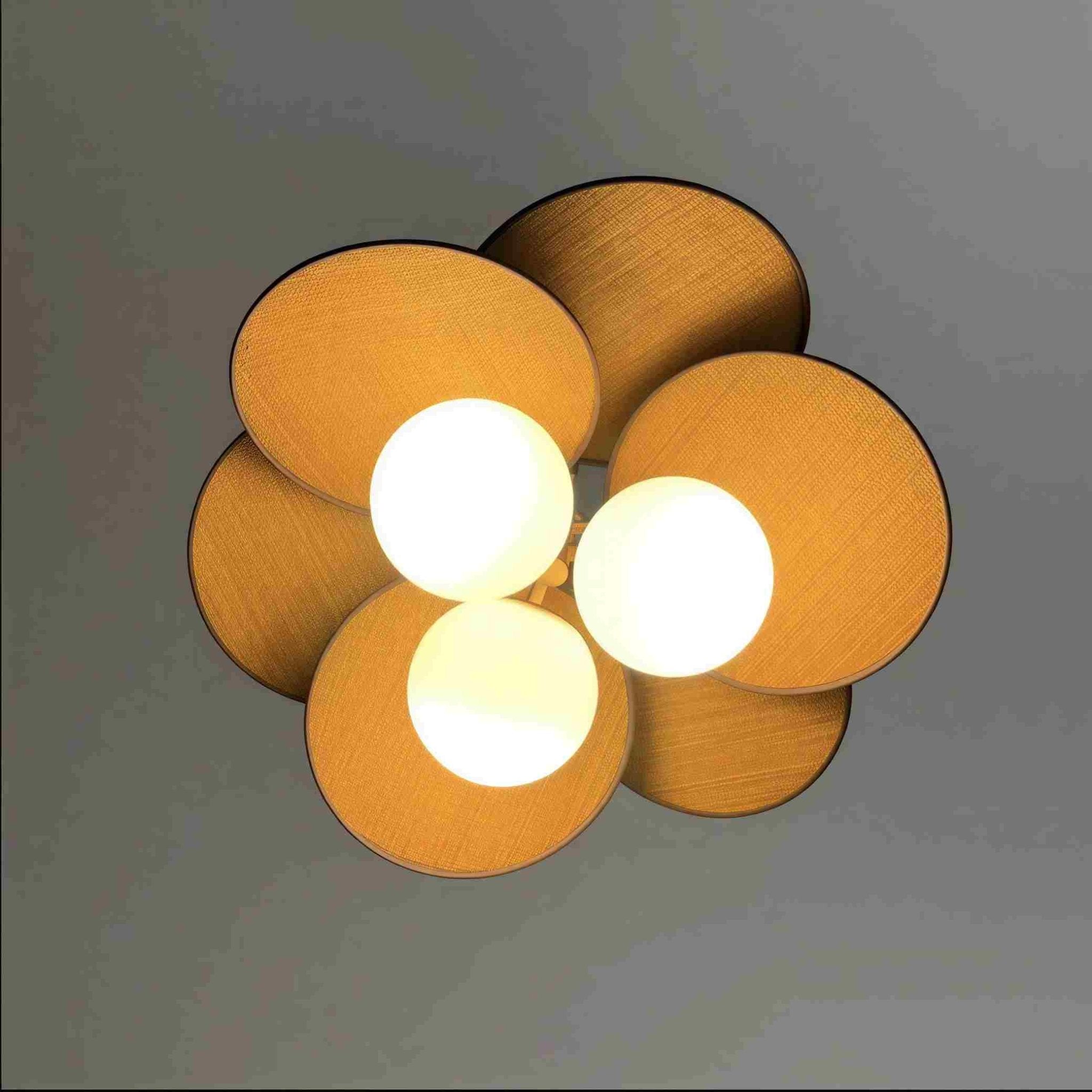 Suspension Luminaire Design Décorative Vintage LED — Table & Restaurant