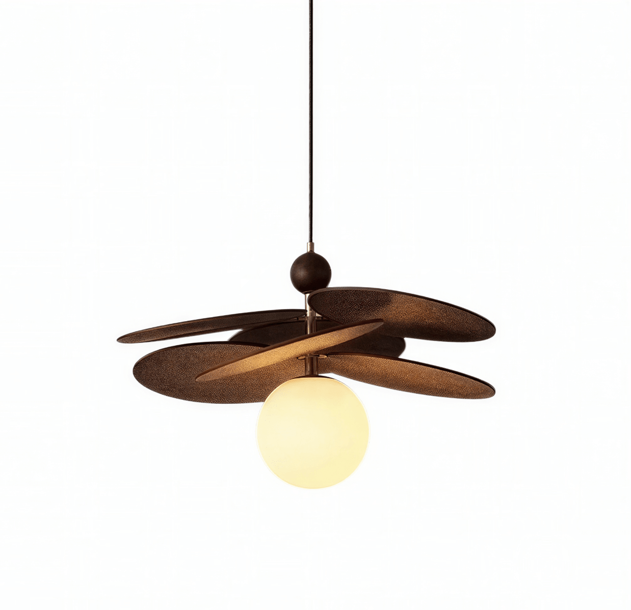 Suspension Luminaire Design Décorative Vintage LED — Table & Restaurant